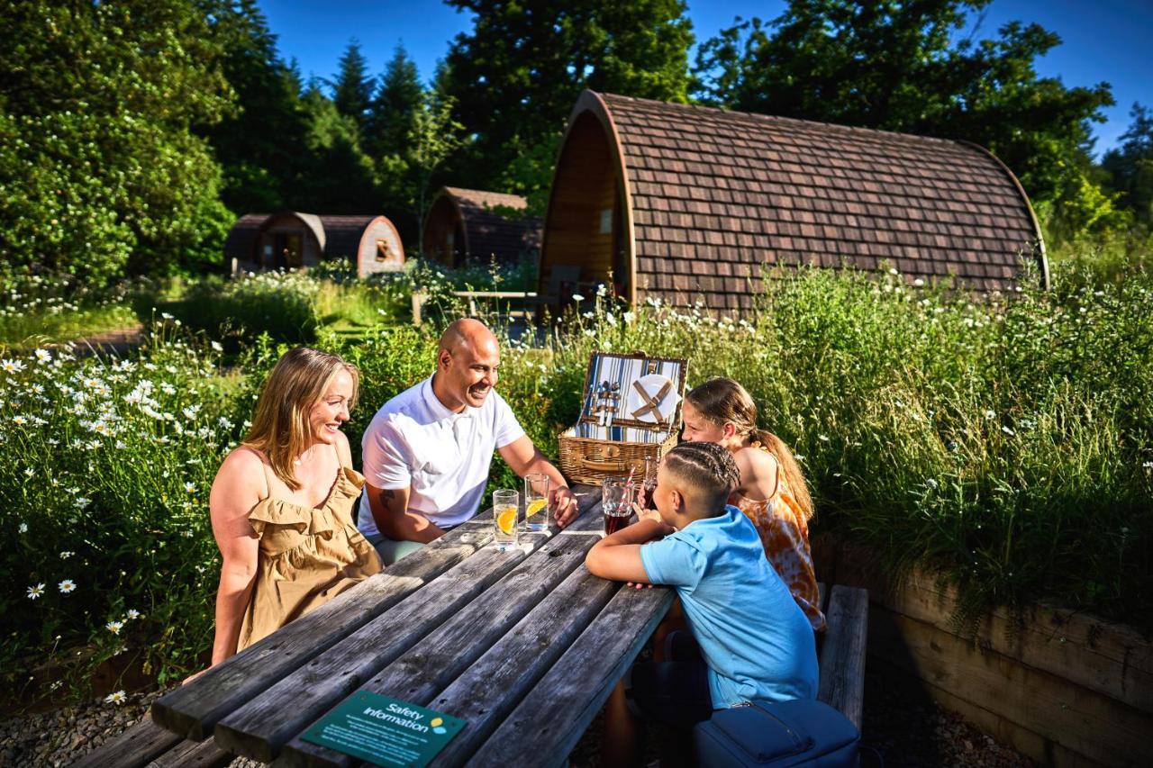 Hotel Whitemead Forest Park Lydney Exteriér fotografie