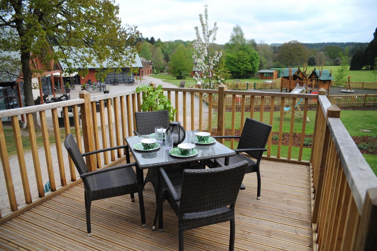 Hotel Whitemead Forest Park Lydney Exteriér fotografie