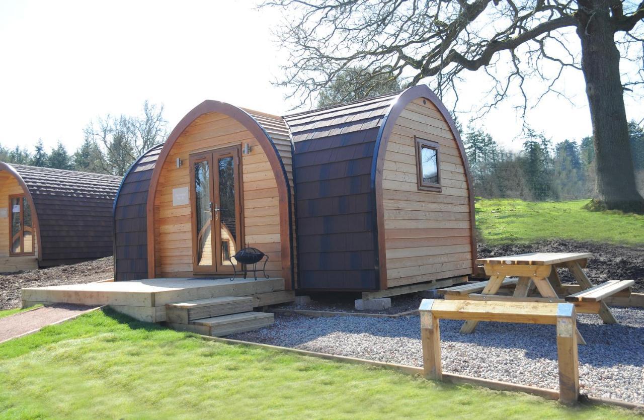Hotel Whitemead Forest Park Lydney Exteriér fotografie