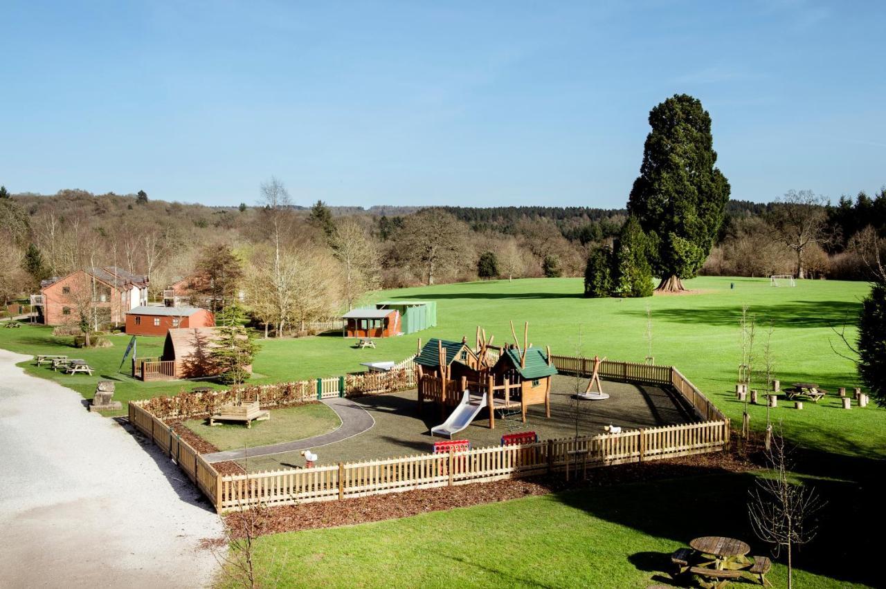 Hotel Whitemead Forest Park Lydney Exteriér fotografie