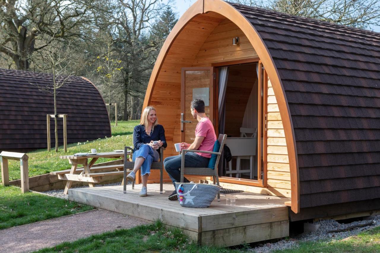 Hotel Whitemead Forest Park Lydney Exteriér fotografie
