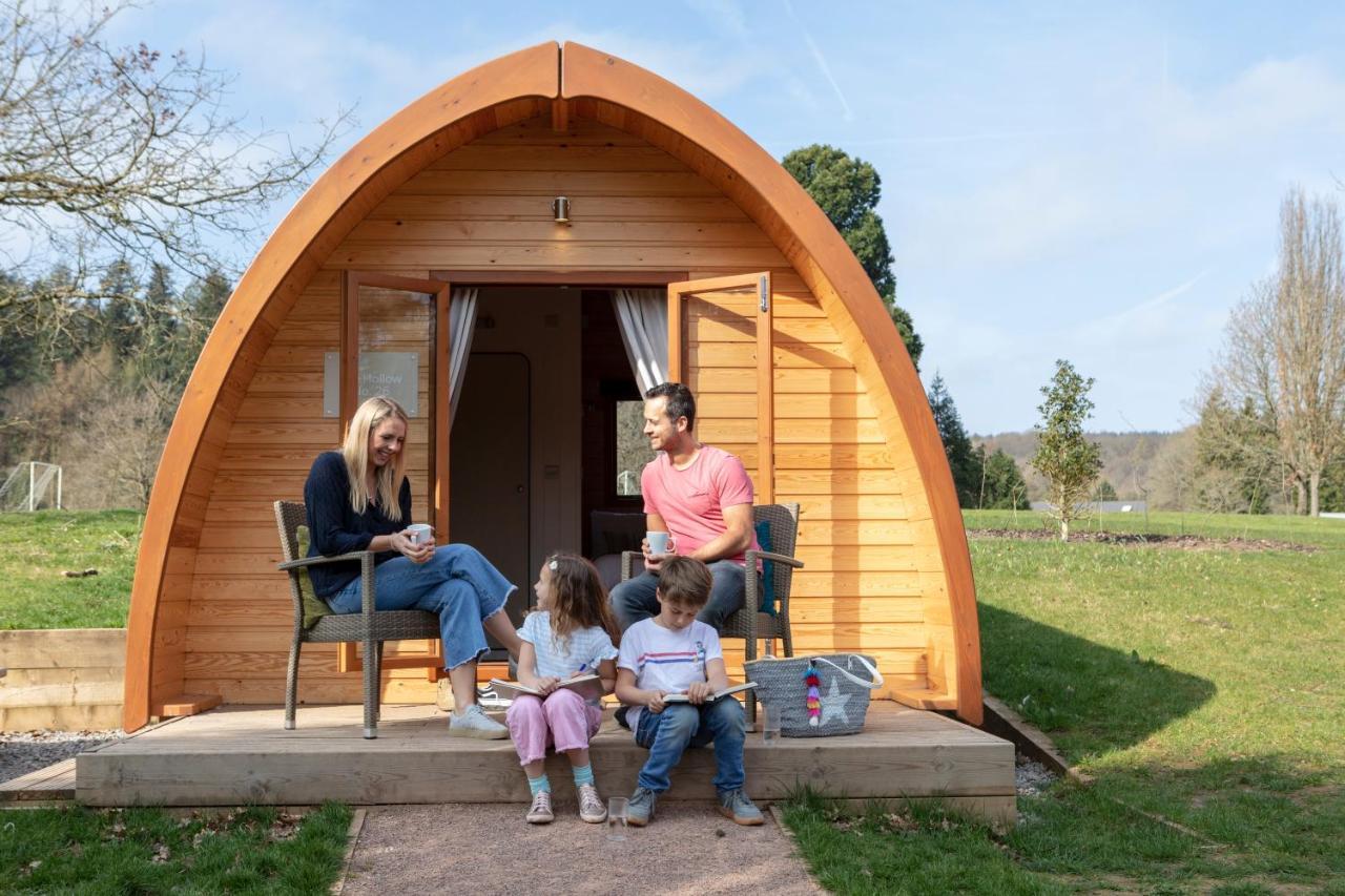 Hotel Whitemead Forest Park Lydney Exteriér fotografie