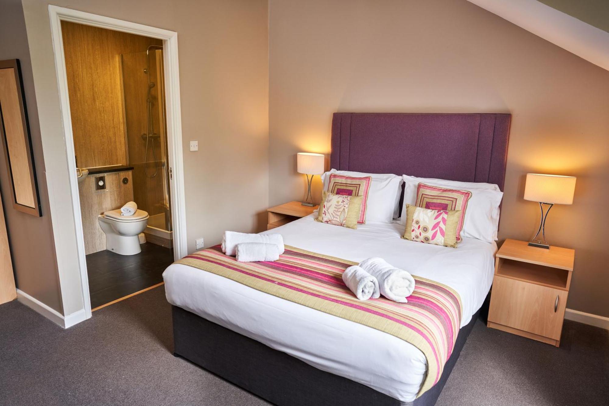 Hotel Whitemead Forest Park Lydney Exteriér fotografie